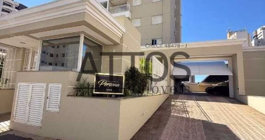 Apartamento com 2 quartos para alugar na Rua São Joaquim, 1660, Vila Monteiro (Gleba I), São Carlos