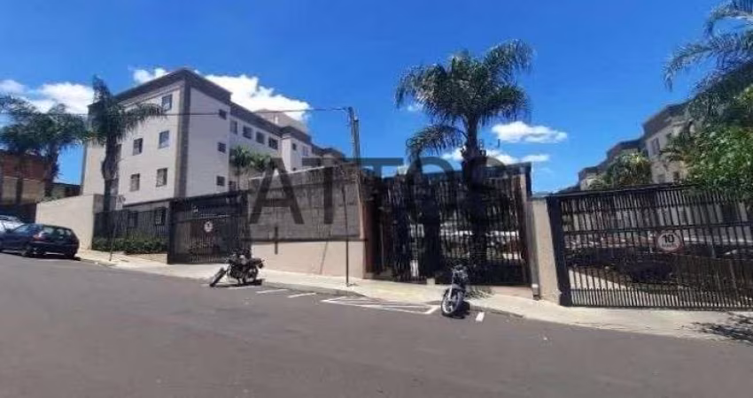 Apartamento com 2 quartos para alugar na Rua Dona Maria Izabel de Oliveira Botelho, 1000, Jardim Brasil, São Carlos