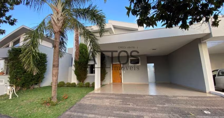 Casa de luxo com 3 suítes no Jardim Jockey Clube - São Carlos