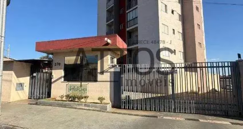 Apartamento com 2 quartos à venda na Rua Rodolfo Luporini, 370, Parque Industrial, São Carlos