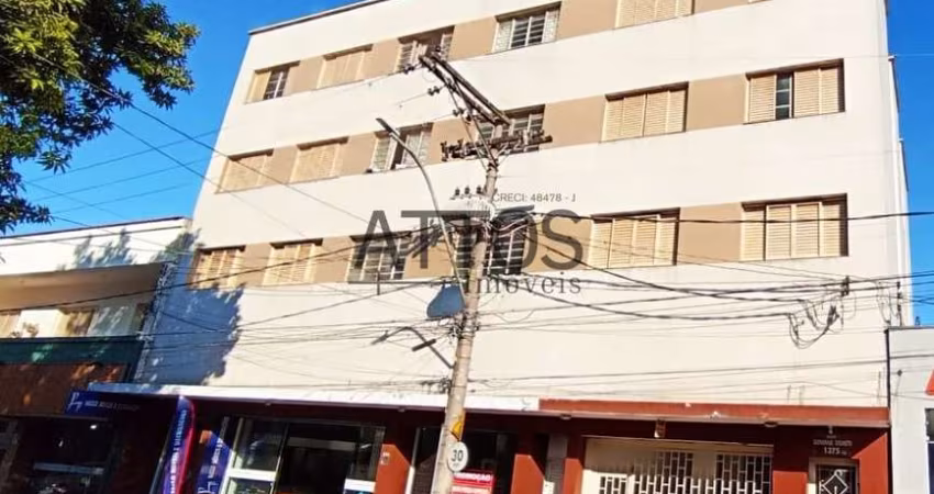Apartamento em Nucleo Residencial Silvio Vilari - São Carlos, SP