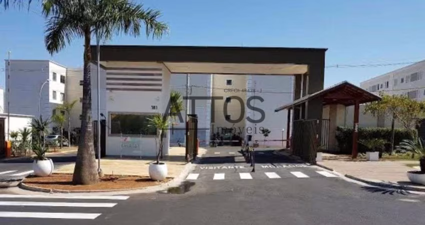 Apartamento com 2 quartos para alugar na Avenida João Deriggi, 181, Parque Fehr, São Carlos