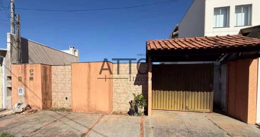 Casa com 2 quartos à venda na Rua Paulo Rodrigo Bertacini, 309, Parque Fehr, São Carlos