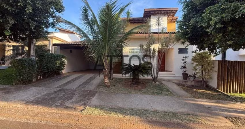 Casa em condomínio fechado com 3 quartos para alugar na Rua Ray Wesley Herrick, 1501, Jardim Jóckei Club A, São Carlos