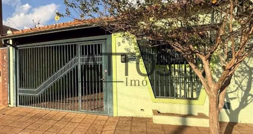Casa com 3 quartos para alugar na Rua Ilton Bis, 260, Residencial Parque Douradinho, São Carlos