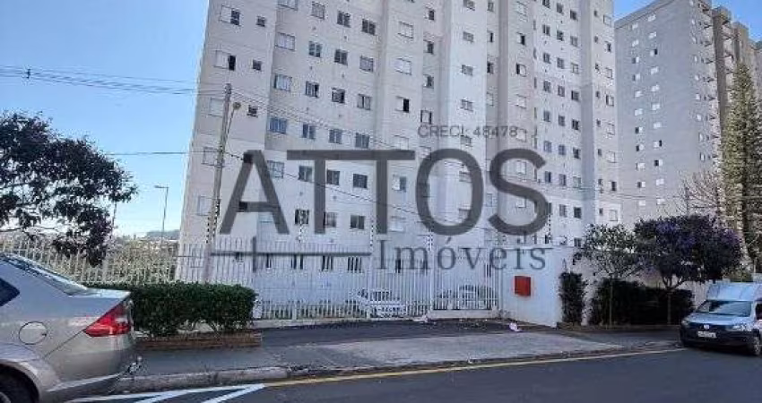 Apartamento com 2 quartos à venda na Avenida Gregório Aversa, 371, Recreio São Judas Tadeu, São Carlos