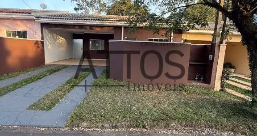 Casa em condomínio fechado com 3 quartos à venda na Avenida Pedro Muszkat, 1000, Bosque de São Carlos, São Carlos