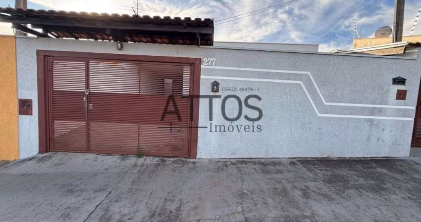 Casa com 3 quartos para alugar na Rua Eugênio de Andrade Egas, 277, Vila Brasília, São Carlos