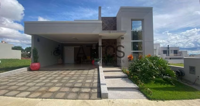 Casa em condomínio fechado com 3 quartos para alugar na Rua Jean Piaget, 701, Parque Sisi, São Carlos