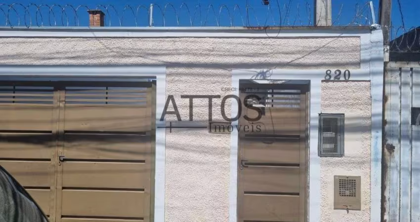 Casa com 2 quartos para alugar na Avenida Morumbi, 820, Vila Morumbi, São Carlos