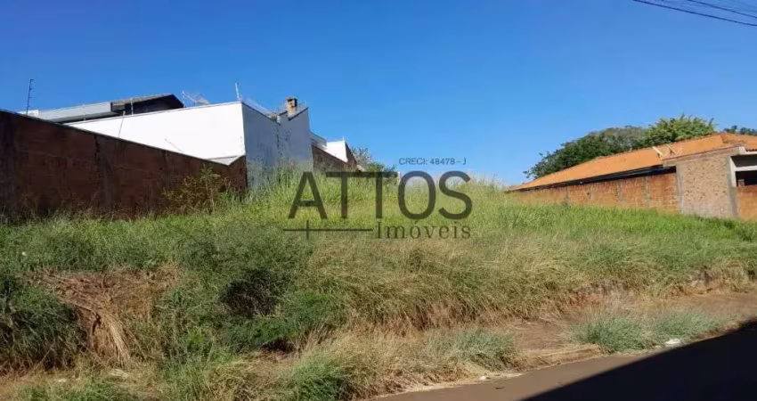 Terreno à venda na Rua Trabalho com Fraternidade, Recreio dos Bandeirantes, São Carlos