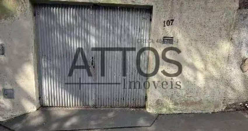 Casa com 2 quartos à venda na Rua Professor Abílio Rodrigues, 107, Parque Delta, São Carlos