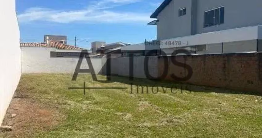 Terreno a venda em condominio, residencial eldorado, sao carlos