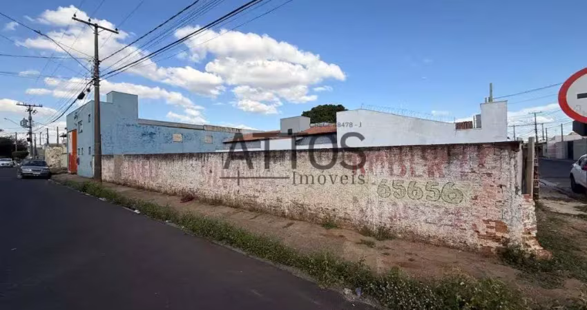 Terreno à venda na Rua Francisco Stella, Chácara Parque Club, São Carlos