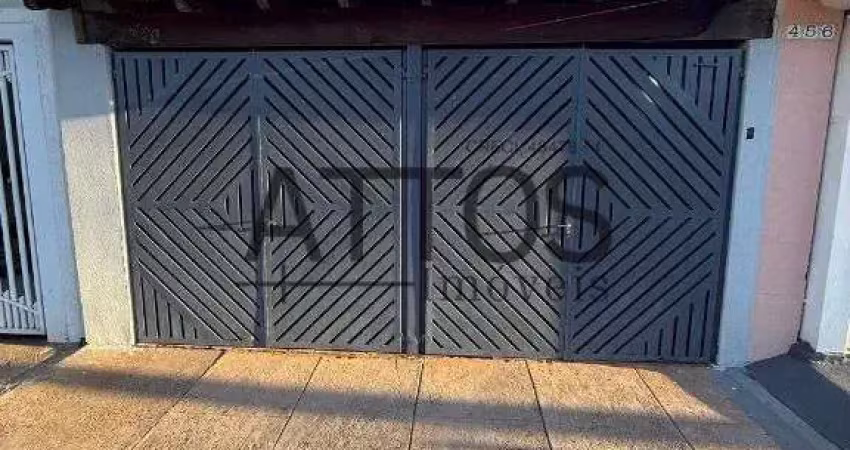 Casa com 3 quartos à venda na Rua Juliano Parolo, 460, Jardim Hikare, São Carlos