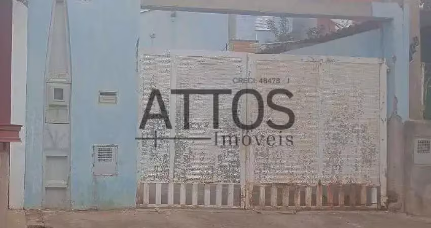 Casa com 2 quartos à venda na Rua José Freitas de Souza, 143, Cidade Aracy, São Carlos