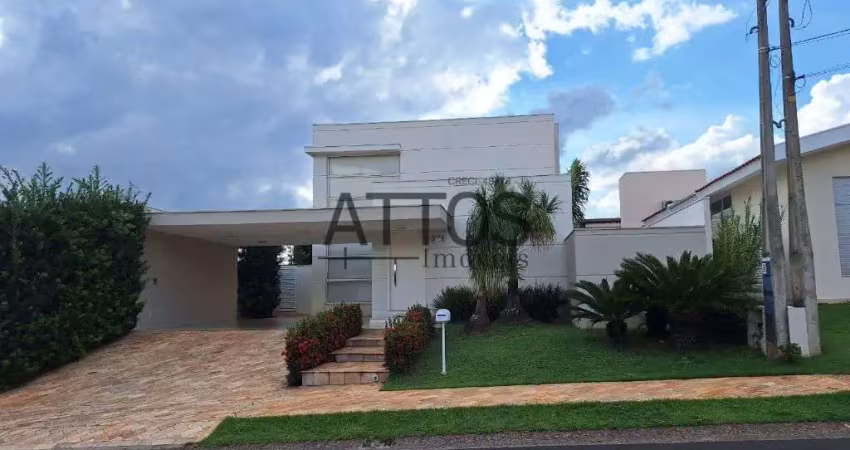 Casa em condomínio fechado com 3 quartos à venda na Avenida Miguel Damha, 1400, Damha II, São Carlos