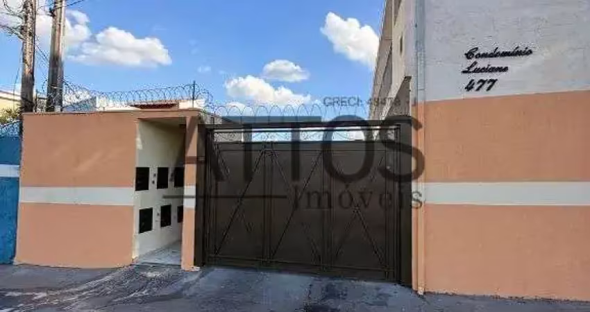 Casa com 1 quarto para alugar na Rua Abrahão João, 477, Jardim Bandeirantes, São Carlos