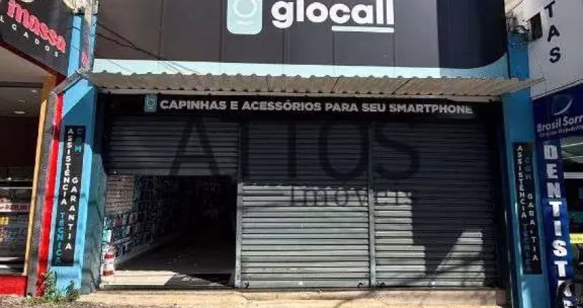Sala comercial para alugar na Avenida São Carlos, 1393, Centro, São Carlos