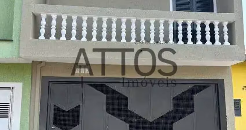 Casa com 3 quartos para alugar na Avenida Giovani Vassolo, 490, Vila Santa Madre Cabrini, São Carlos