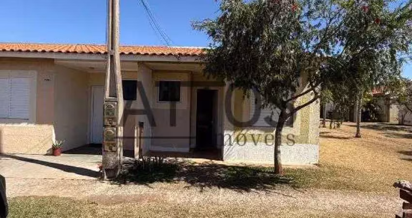 Casa em condomínio fechado com 2 quartos para alugar na Avenida Otto Werner Rosel, 1455, Jardim Ipanema, São Carlos