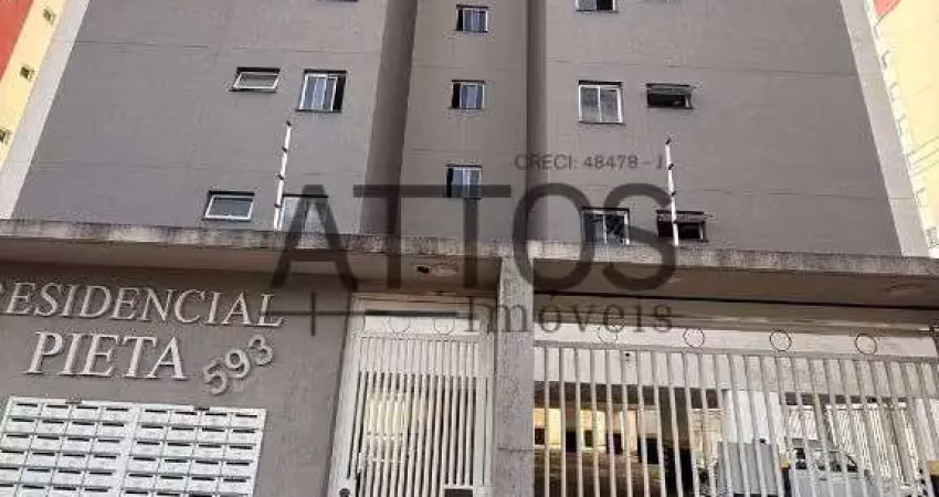 Apartamento com 1 quarto à venda na Rua Jacinto Favoreto, 593, Jardim Lutfalla, São Carlos