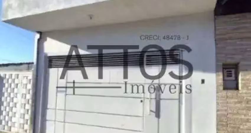 Casa com 2 quartos para alugar na Rua Guilherme Simão Darezzo, 552, Cidade Aracy, São Carlos