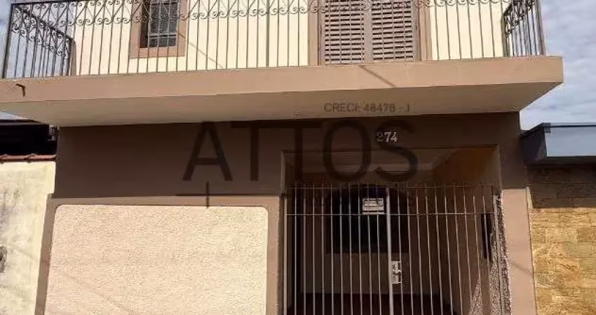 Casa com 3 quartos para alugar na Rua Antônio Narvais, 274, Vila Brasília, São Carlos