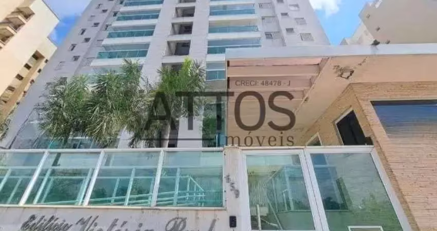 Apartamento com 3 quartos para alugar na Passeio das Palmeiras, 659, Swiss Park Residencial, São Carlos