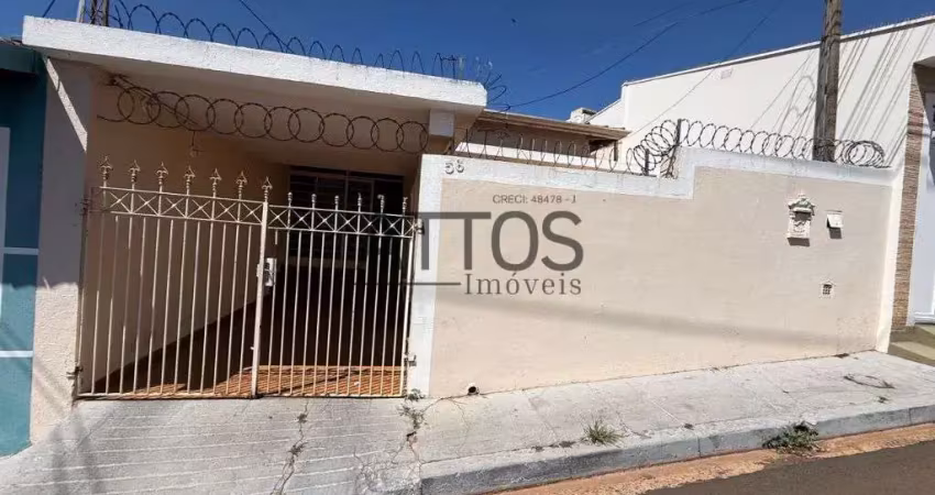 Casa com 3 quartos para alugar na Rua Milton Micucci, 56, Núcleo Residencial Silvio Vilari, São Carlos