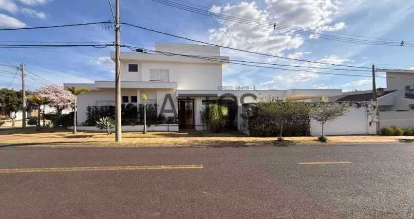 Casa em condomínio fechado com 4 quartos para alugar na Avenida Miguel Damha, 1400, Damha II, São Carlos
