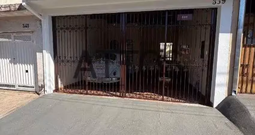 Casa com 2 quartos para alugar na Rua Gastão Vieira, 339, Parque Santa Felícia Jardim, São Carlos