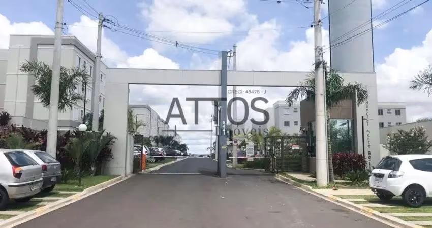 Apartamento com 2 quartos à venda na Rua Ray Wesley Herrick, 5441, Jardim Embaré, São Carlos