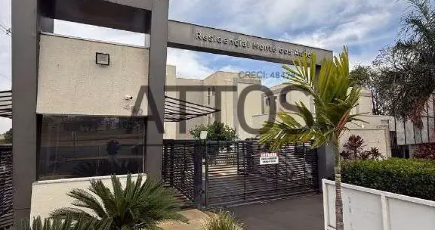 Apartamento com 2 quartos para alugar na Avenida João Stella, 480, Residencial Monsenhor Romeu Tortorelli, São Carlos