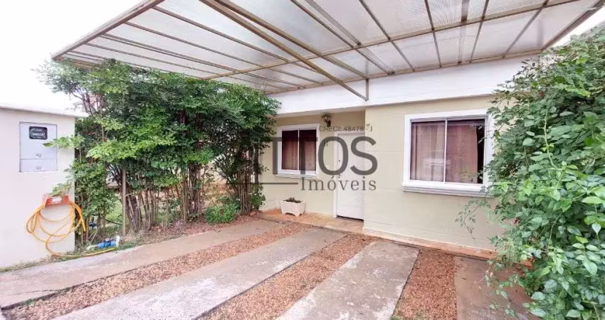 Casa em condomínio fechado com 4 quartos para alugar na Rua Aristides de Santi, 06, Azulville I, São Carlos