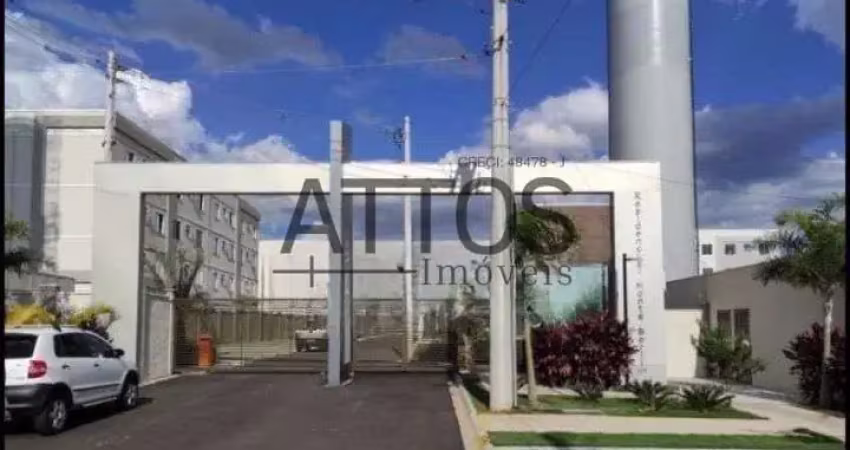 Apartamento com 2 quartos para alugar na Rua Ray Wesley Herrick, 5441, Jardim Embaré, São Carlos