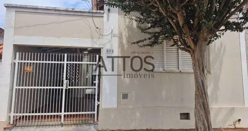 Casa com 3 quartos à venda na Rua Santa Cruz, 894, Centreville, São Carlos
