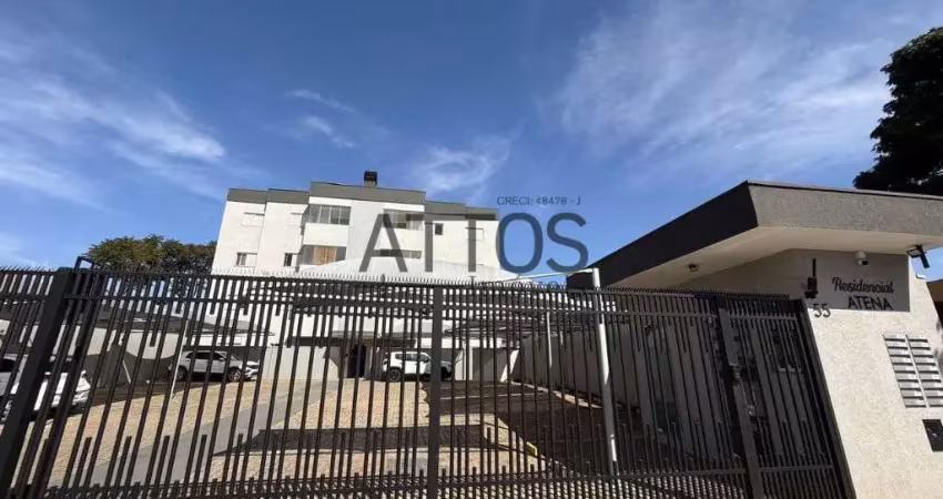 Apartamento com 3 quartos para alugar na Rua Antônio Carlos Ferraz de Salles, 55, Parque Santa Felícia Jardim, São Carlos