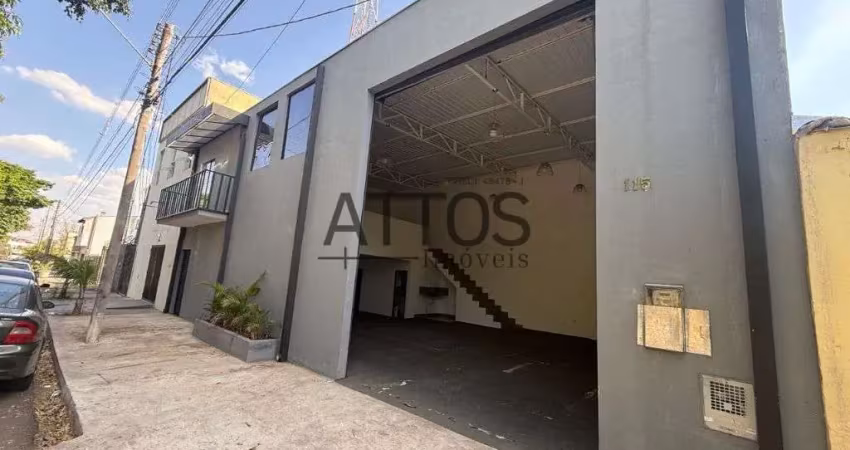 Barracão / Galpão / Depósito para alugar na Rua Cid Silva César, 115, Parque Santa Felícia Jardim, São Carlos