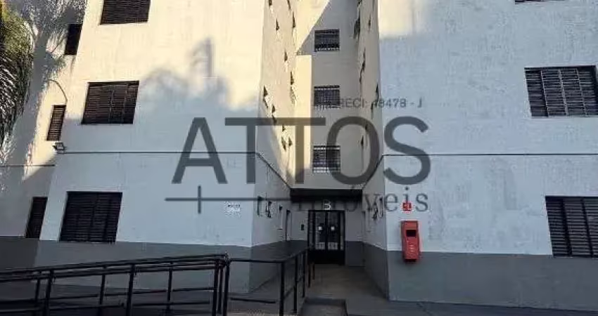 Flat com 1 quarto à venda na Rua Doutor Viriato Fernandes Nunes, 30, Jardim Santa Paula, São Carlos
