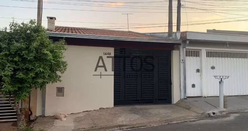 Casa com 2 quartos para alugar na Rua Sinval Bernardo, 1449, Jardim Social Presidente Collor, São Carlos