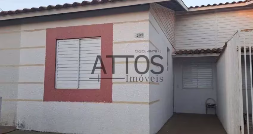 Casa em condomínio fechado com 2 quartos para alugar na Avenida Otto Werner Rosel, 811, Jardim Ipanema, São Carlos