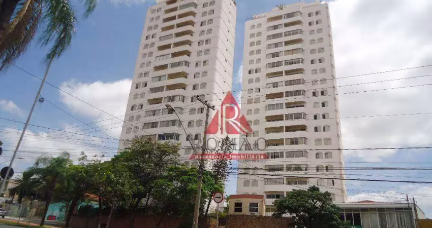 Apartamento 3 dormitórios, 128 m² R$ 650.000 - Ville Mediterrane -