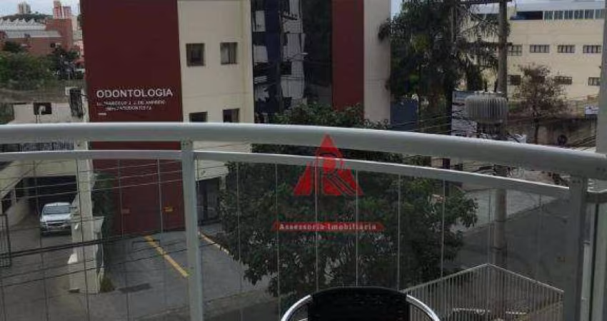 Apartamento com 3 dormitórios à venda, 96 m² por R$ 650.000,00 - Jardim Emília - Sorocaba/SP