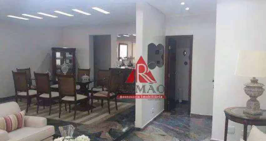 Apartamento 3 dormitórios à venda, 212 m² por r$ 980.000 - edifício tarumã