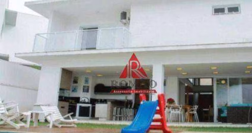 Casa com 3 suítes R$ 2.280.000 - Condomínio Lago da Boa Vista - Sorocaba/SP