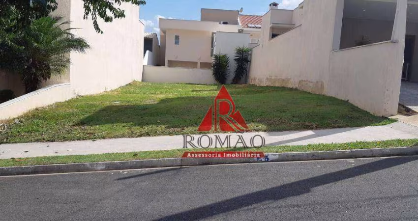 Terreno à venda, 250 m² por R$ 690.000,00 - Condomínio Vila Azul - Sorocaba/SP