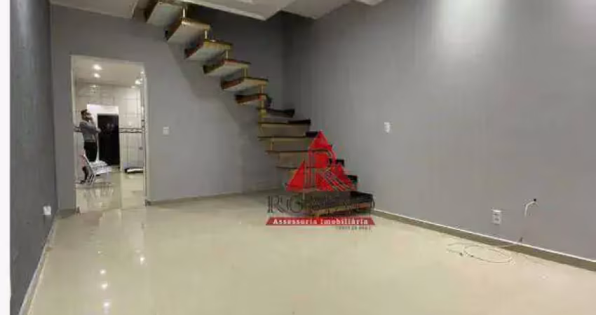 Casa com 3 dormitórios à venda, 135 m² por r$ 380.000,00 - jardim guaíba - sorocaba/sp
