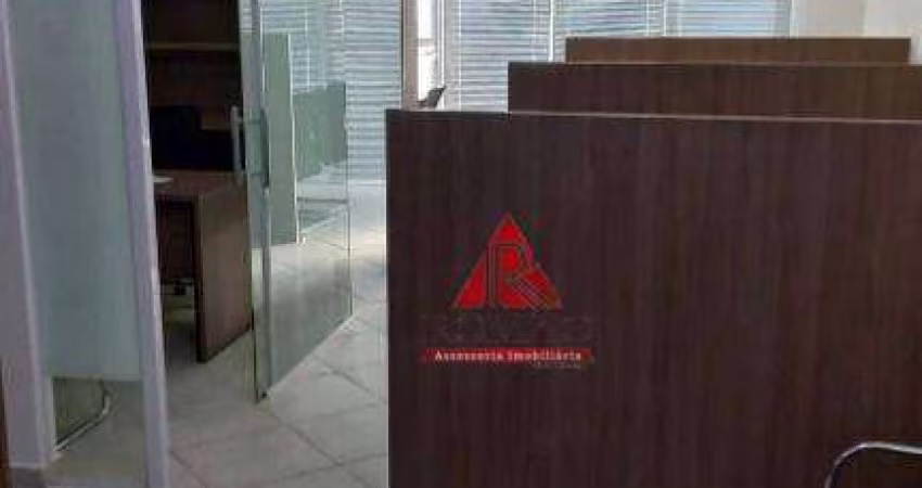 Sala para alugar, 42 m² por R$ 3.009,56/mês - Office Mall Praça Maior - Sorocaba/SP
