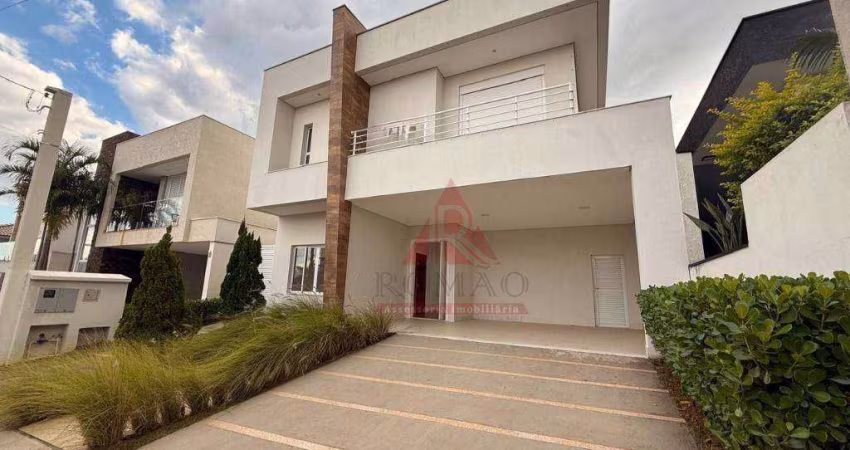 Casa com 4 suítes R$ 1.860.000 - Condomínio Chácara Ondina